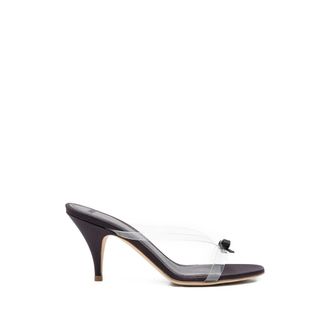 3Juin 3Juin, Schoenen, Dames, Beige, 40 EU, Linda 075 Heeled Mule