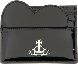 Vivienne Westwood Card Holder Heart-Donna