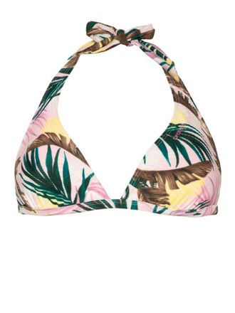 Protest B&uuml;gel-Bikini PROTEST Bikini MM JESSIE CCUP, Damen, Gr. XL, EURO, bunt (first crush), Obermaterial: 80% Polyester PES. 20% Elasthan EL., Bikini-Sets B&uuml;