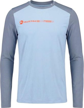 Martini Original Amp L/S Shirt Longsleeve f&uuml;r Herren | blau