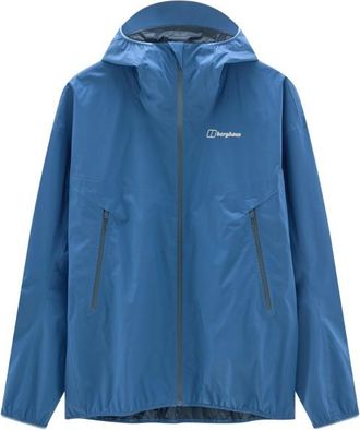 Berghaus Rain-Motion Jacket AM Regenjacke f&uuml;r Herren | blau