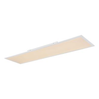 Globo Lighting Plaf&oacute;n - Doro - Blanco - Aluminio - Led - 41608d5rgbsh - Globo