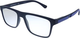 Emporio Armani EA 4115 57591W 54mm Unisex Rectangle Sunglasses