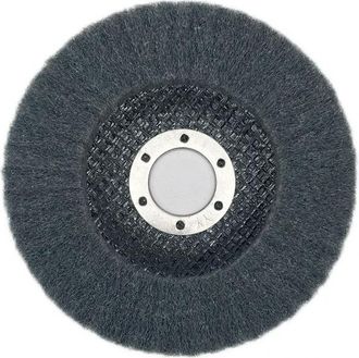 OEM Disco De Lijado De L&aacute;minas De Fibra De Nailon De 12,5 X 2,2 Cm, Paquete De 6 Para Amoladora Angular, Para Limpieza Y Pulido