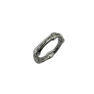 Tiffany & Co. Silver Silver 925 Band Ring (Pre-Owned)