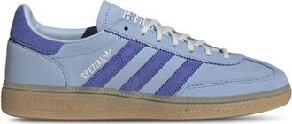 adidas Womens Originals Handball Spezial - Shoes Clear Sky/Real Lilac/Off White Size 10.0