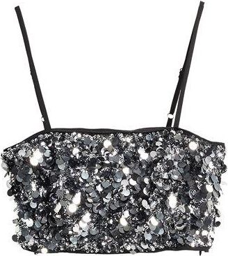 Isabelle Blanche CAMISETAS Y TOPS - Tops en YOOX.COM