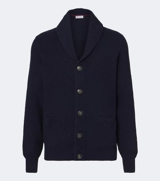 Brunello Cucinelli Cotton cardigan