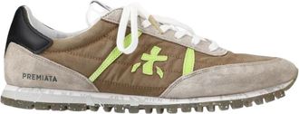 Premiata Modieuze Klassieke Sneakers - Heren - Sneakers - Veelkleurig - 40 EU - Schoenen