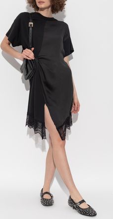 AllSaints Dress Lana, Womens, Black