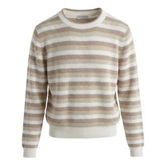 Brunello Cucinelli Heren, Truien, Veelkleurig, Maat: S