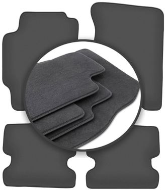 OEM Alfombrillas Premium Para Ford Probe Mk2 Coup&eacute; (1993-1997)