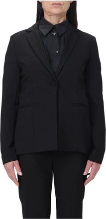 Maliparmi Giacca Milano STI Blazer - Dames - Blazers - Zwart - L - Jassen