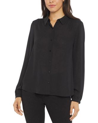 NYDJ Modern Blouse