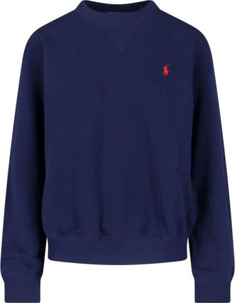 Polo Ralph Lauren Felpa Logo