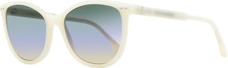 Isabel Marant Womens Butterfly Sunglasses IM0078S SZJJF Ivory 57mm
