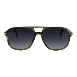 HUGO BOSS unisex, Accessoires, Groen, Maat: 57 MM Poliester