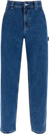 A.P.C. Jeans cl&aacute;sicos de mezclilla para uso diario - Jeans - Hombre - Azul - L