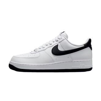 Nike Air Force 1 07 White / Black - White FQ4296-101 Mens