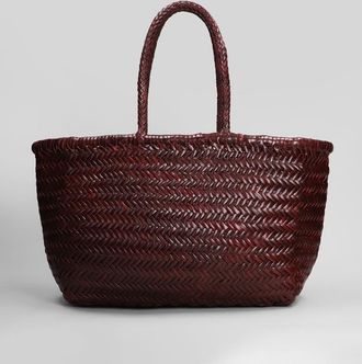 Dragon Diffusion Bamboo Triple Jump Tote