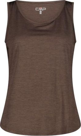 F.lli Campagnolo Sleeveless Top Funktionsshirt f&uuml;r Damen | braun