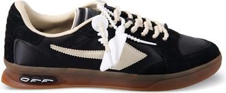 Off-white New Slim Arrow Lace-up Sneakers