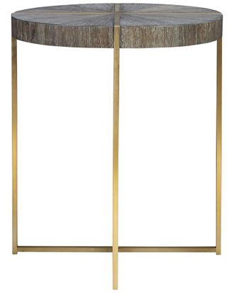 Uttermost Taja Round Accent Table