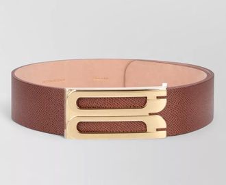 Victoria Beckham leather belt