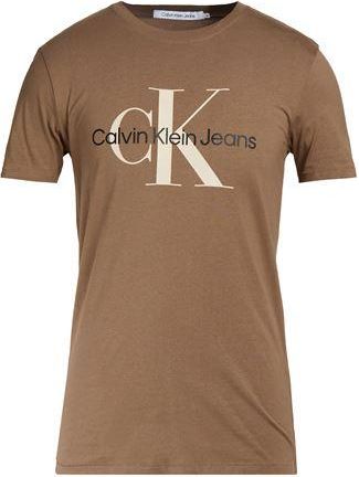 Calvin Klein CAMISETAS Y TOPS - Camisetas en YOOX.COM