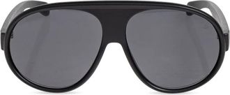 Moncler Vantaj Zonnebrillen - Dames - Zonnebrillen - Zwart - 62 MM - Accessoires