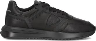 Philippe Model Sneakers Tropez 2.1 Running - Heren - Sneakers - Zwart - 45 EU - Katoen - Schoenen