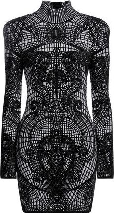 Balmain DRESSES - Mini dresses sur YOOX.COM