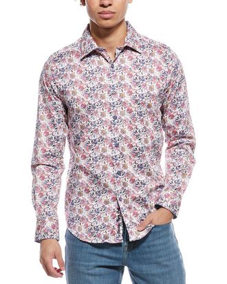 Robert Graham Andaman Woven Shirt