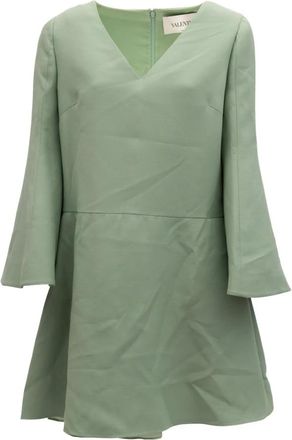 Valentino Garavani Kleedjes, Dames, Groen, M, Korte jurk