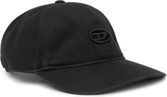 Diesel Caps - Man - Black
