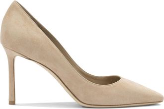 Jimmy Choo London Romy 85 D&eacute;collet&eacute;