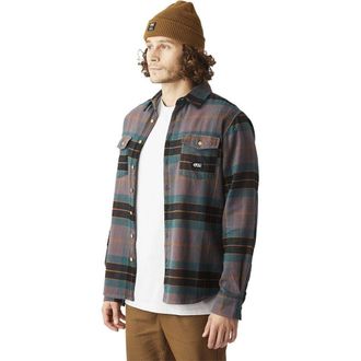 Picture Hillsboro Shirt - Mens in Deep Water at Nordstrom, Size Medium