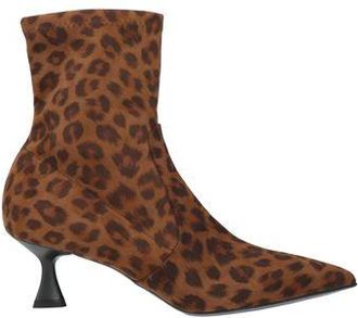 Sergio Levantesi CALZADO - Botines de ca&ntilde;a alta en YOOX.COM