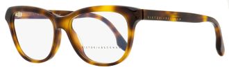 Victoria Beckham VB2607 Rectangular Acetate Eyeglasses - Tortoise