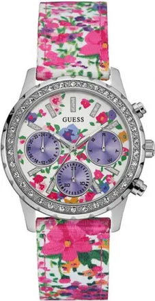 Guess Melody Quartz Ladies Watch W0903L1