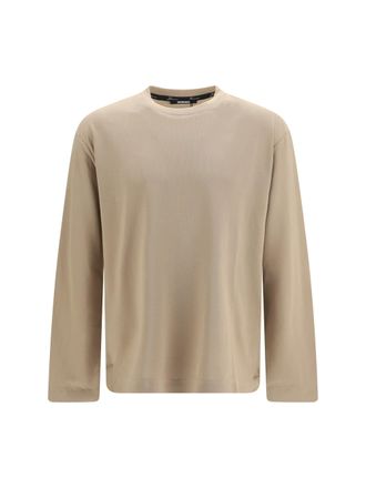 Jacquemus Rond Carr&eacute; T-Shirt - Beige