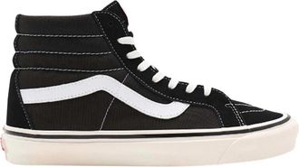 Vans Zwarte Sneakers - Heren - Sneakers - Zwart - 40 EU - Su&egrave;de - Schoenen