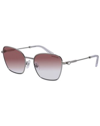 Swarovski Womens SK7029 55mm Sunglasses