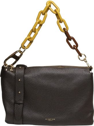 My Best Bags Firenze Borsa a spalla Reflex - - Bags - Donna - Marrone - ONE SIZE
