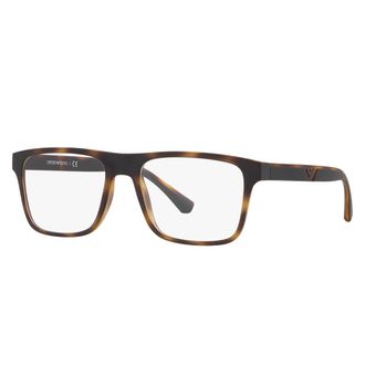 Emporio Armani EA 4115 58021W 54mm Unisex Rectangle Sunglasses