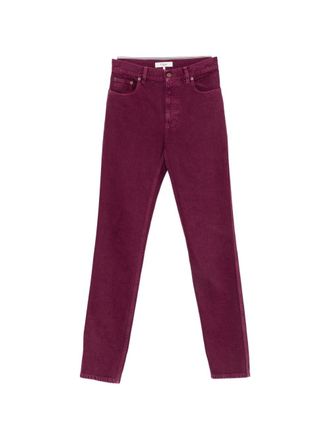Chlo&eacute; Jeans skinny in denim Chlo&egrave;