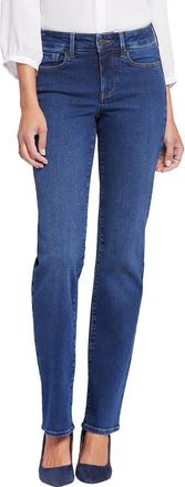 NYDJ Nydj Marilyn Cooper Straight Leg Jean