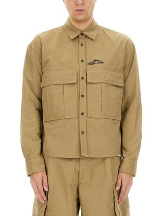 Dsquared2 Icon Ripstop Shirt