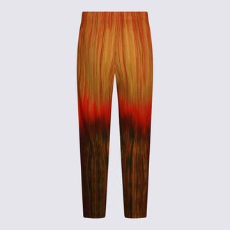 Homme Pliss&eacute; Issey Miyake Mens Trousers _pl