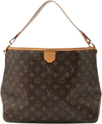 Louis Vuitton Pre-owned Delightful PM - - Pre-owned - Donna - Marrone - ONE SIZE